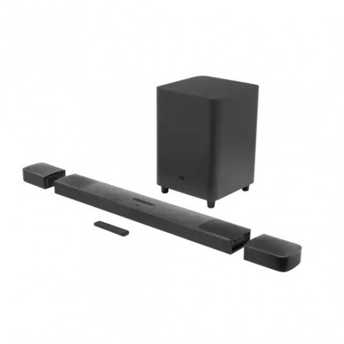 JBL Bar 800 5.1.2 Channel Soundbar with Detachable Surround and Dolby Atmos Speaker